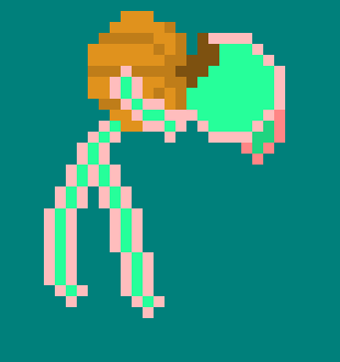 wanna pumpkin-- "This is for John!" ...so what?