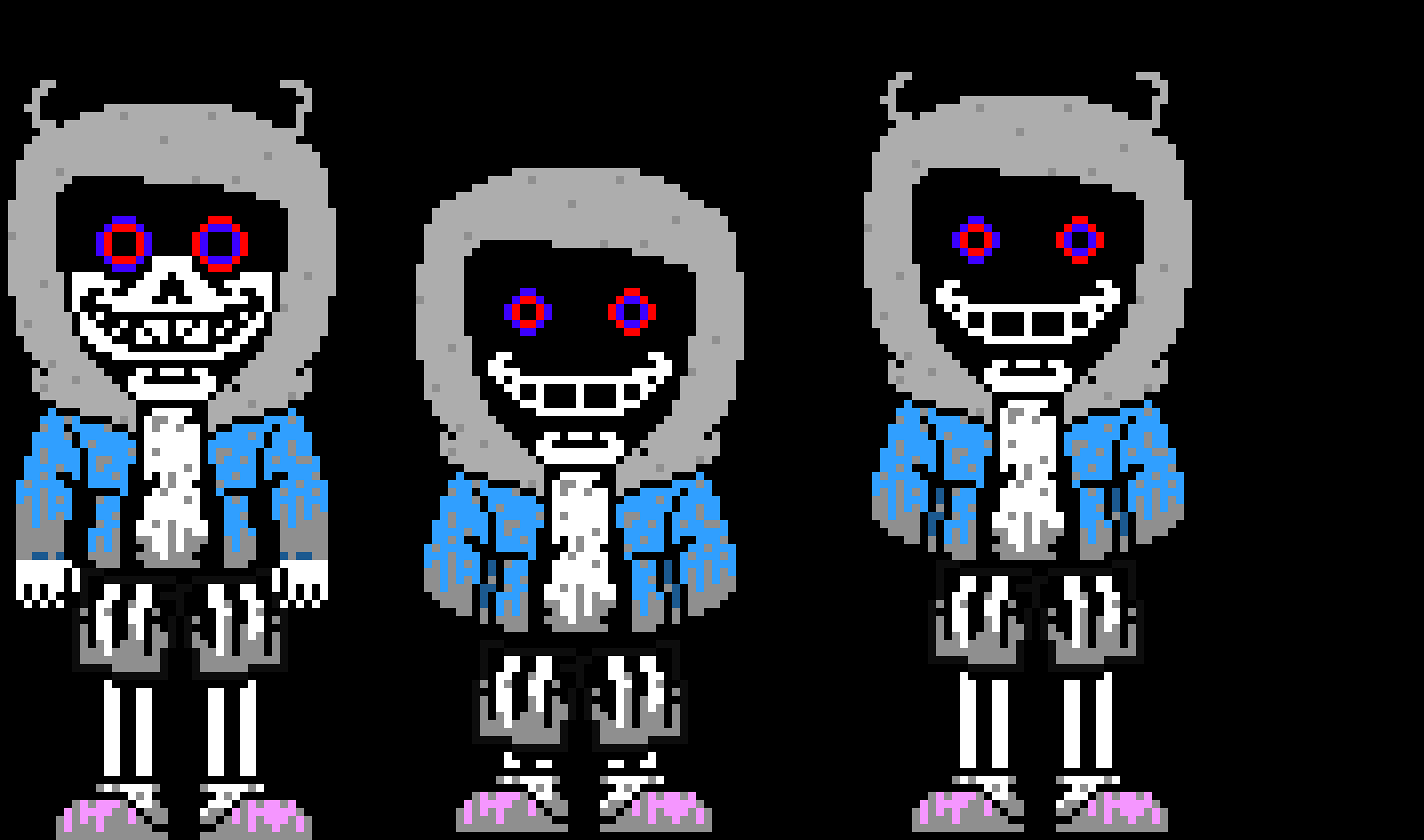 dust dust time trio phase 1