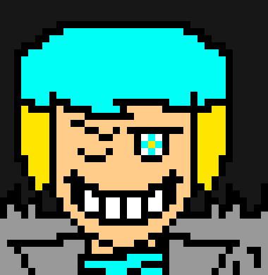 this face makes me think chase