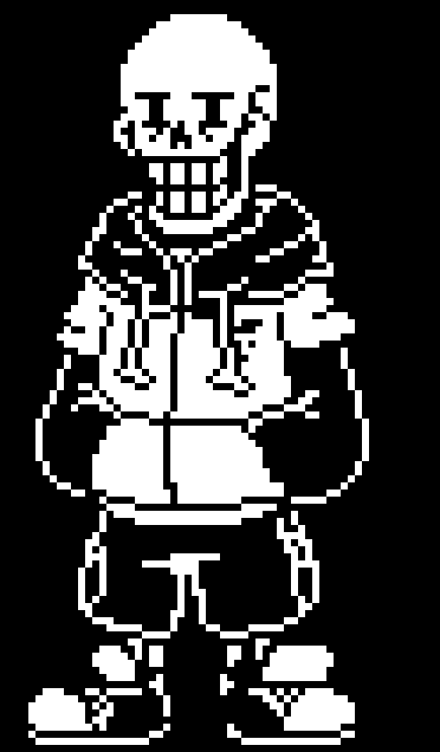 idk why i'm using a papyrus for the leader.... weirdesterness