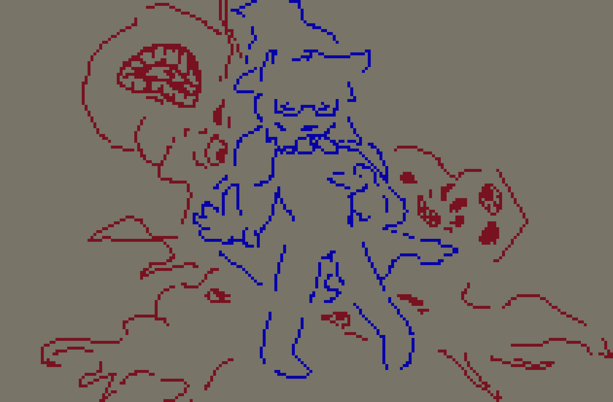 [d9c550] very true i couldnt even fathom a way to make this look better with color