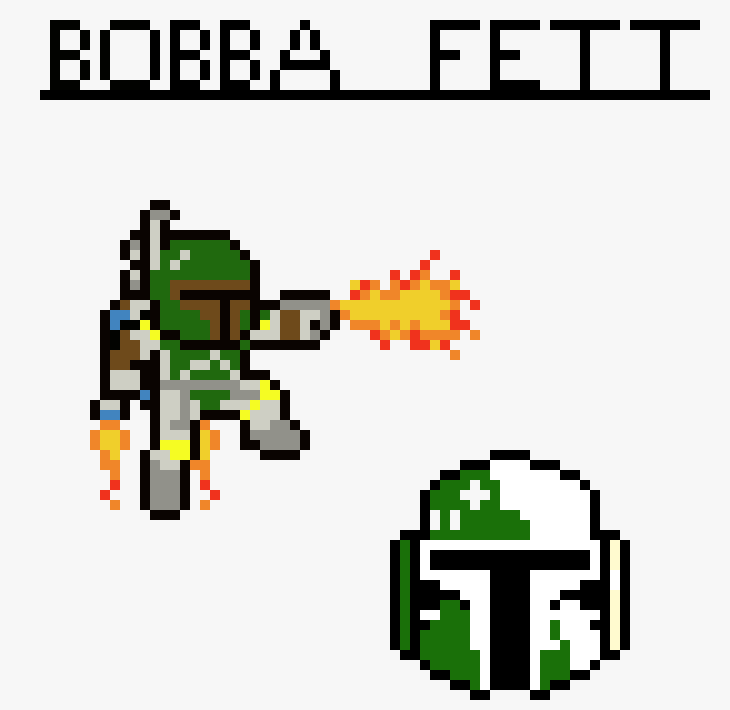 Bobba Fett