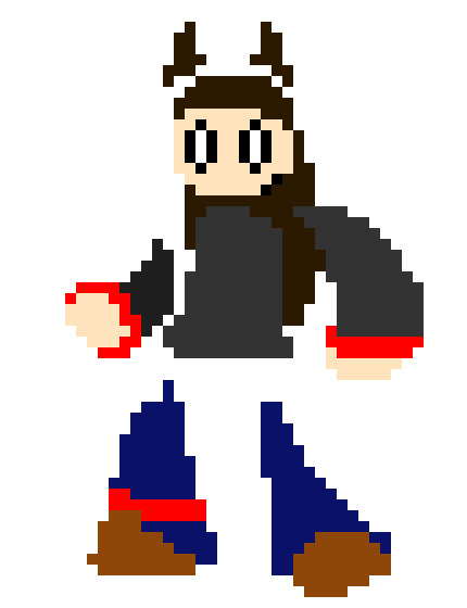 [e22b6a] (( Kinda just made it randomly, and now here I am. ))