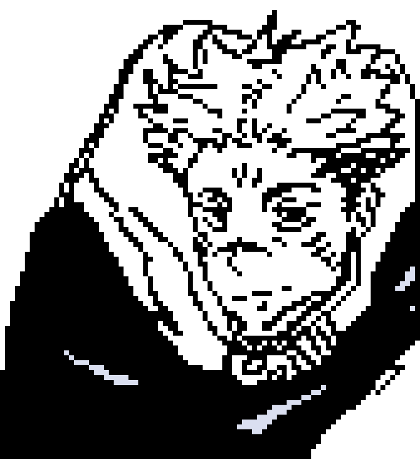 [ef2497] new reskin of my yuji drawing (might make a sukuna drawing from scratch