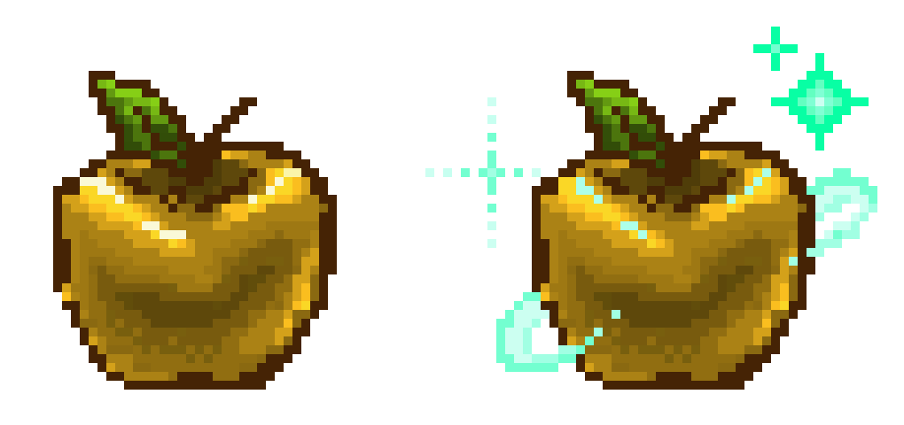 [2b26cb] Golden apple ( 1 e 1' )