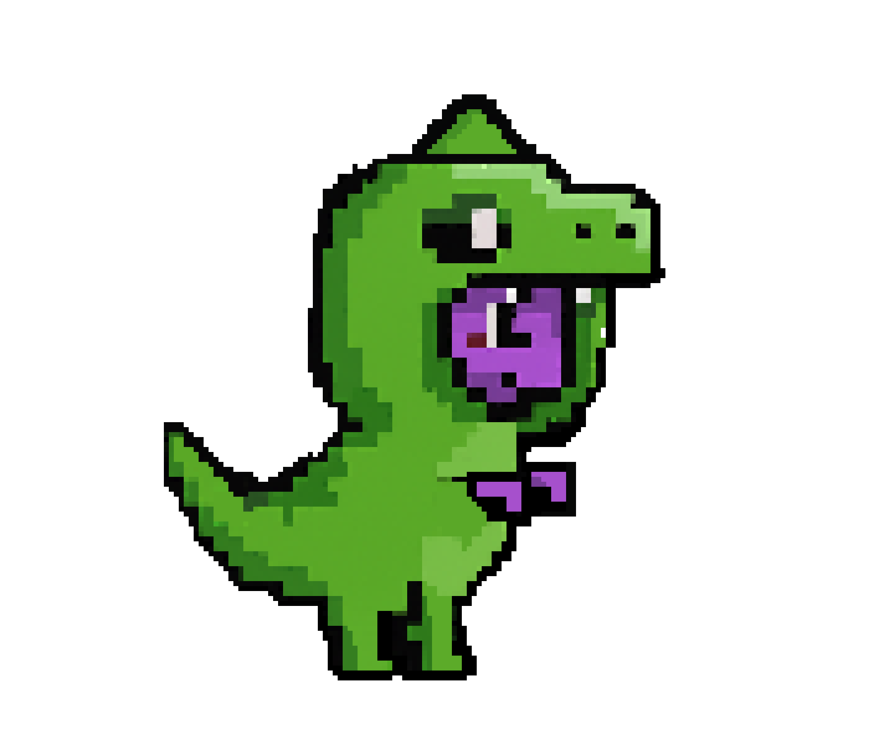 [1725c6] kostümlüdino