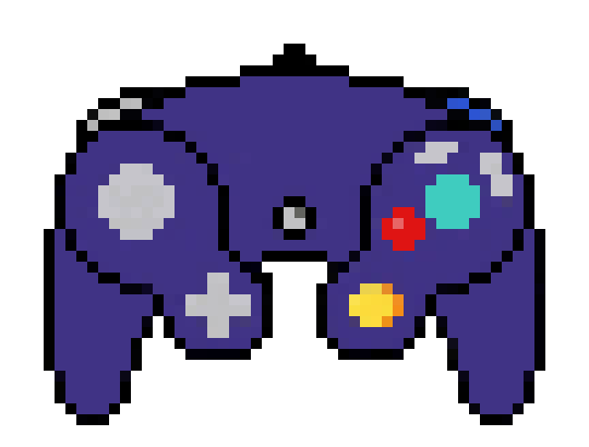 [dd1745] GC Controller pixel FIX 2