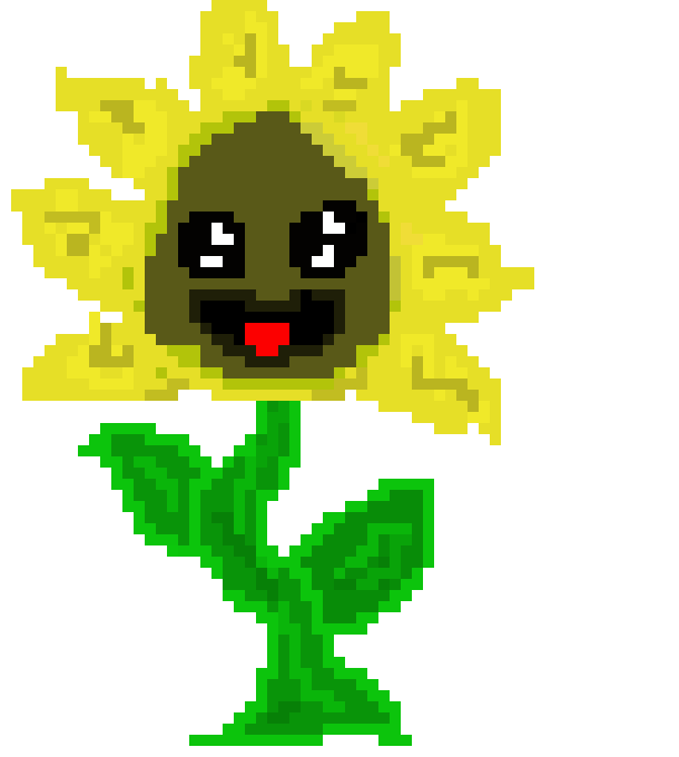 [5e0313] happy sunflower