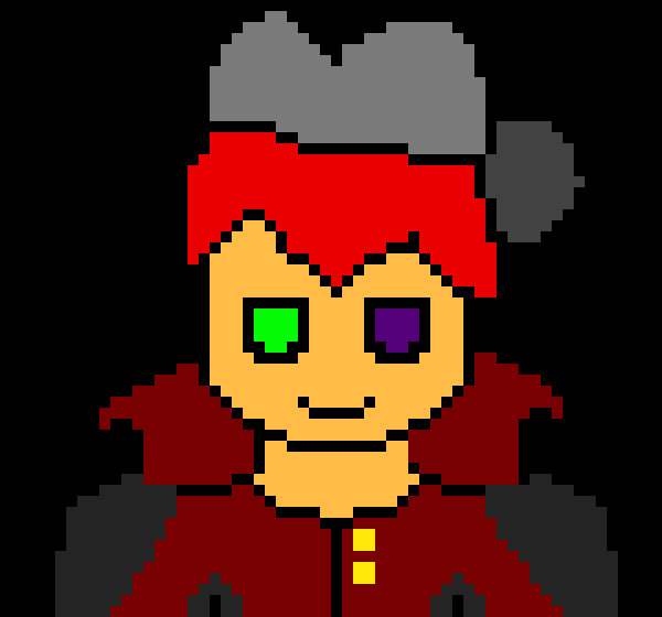 doc there are people at the door both are robots but only one has a soul