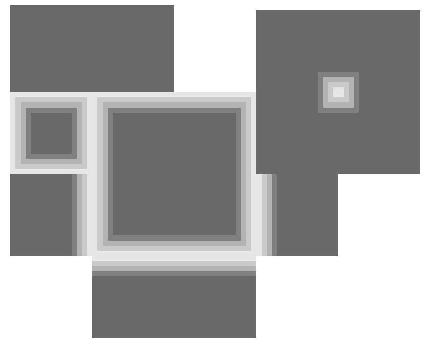 [dac2c1] Palette 1 Tileset