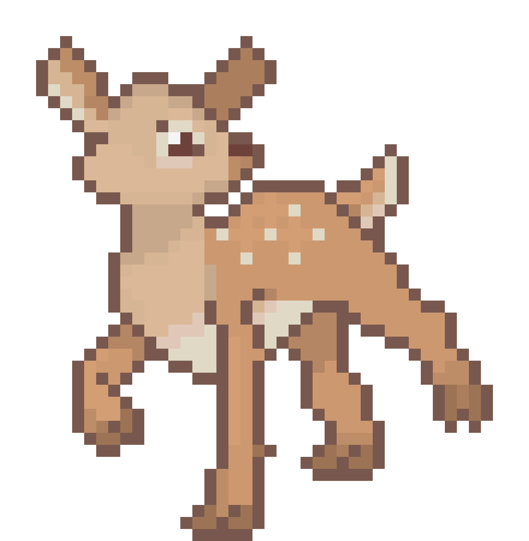 [699467] Deer