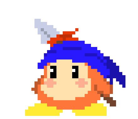 [777455] Hyness told us a bit about them, not too much though. Do you remember anything of Drawcia, Paintra?