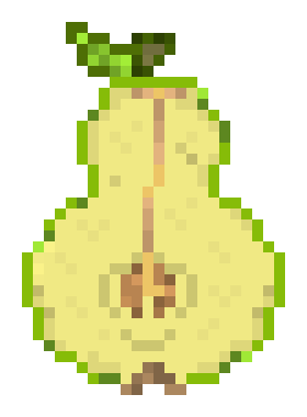[3173e8] pear!