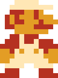 [4a80d2] Small Fire Mario