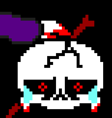 you wanna end up like him?