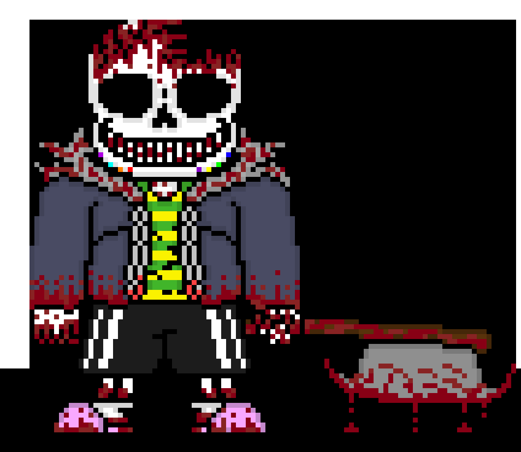 [02042d] Why my axe?