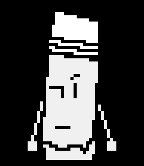 [aaaae4] Pencil- Undertale Textbox