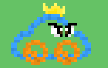 [f9b036] *he drove off again*