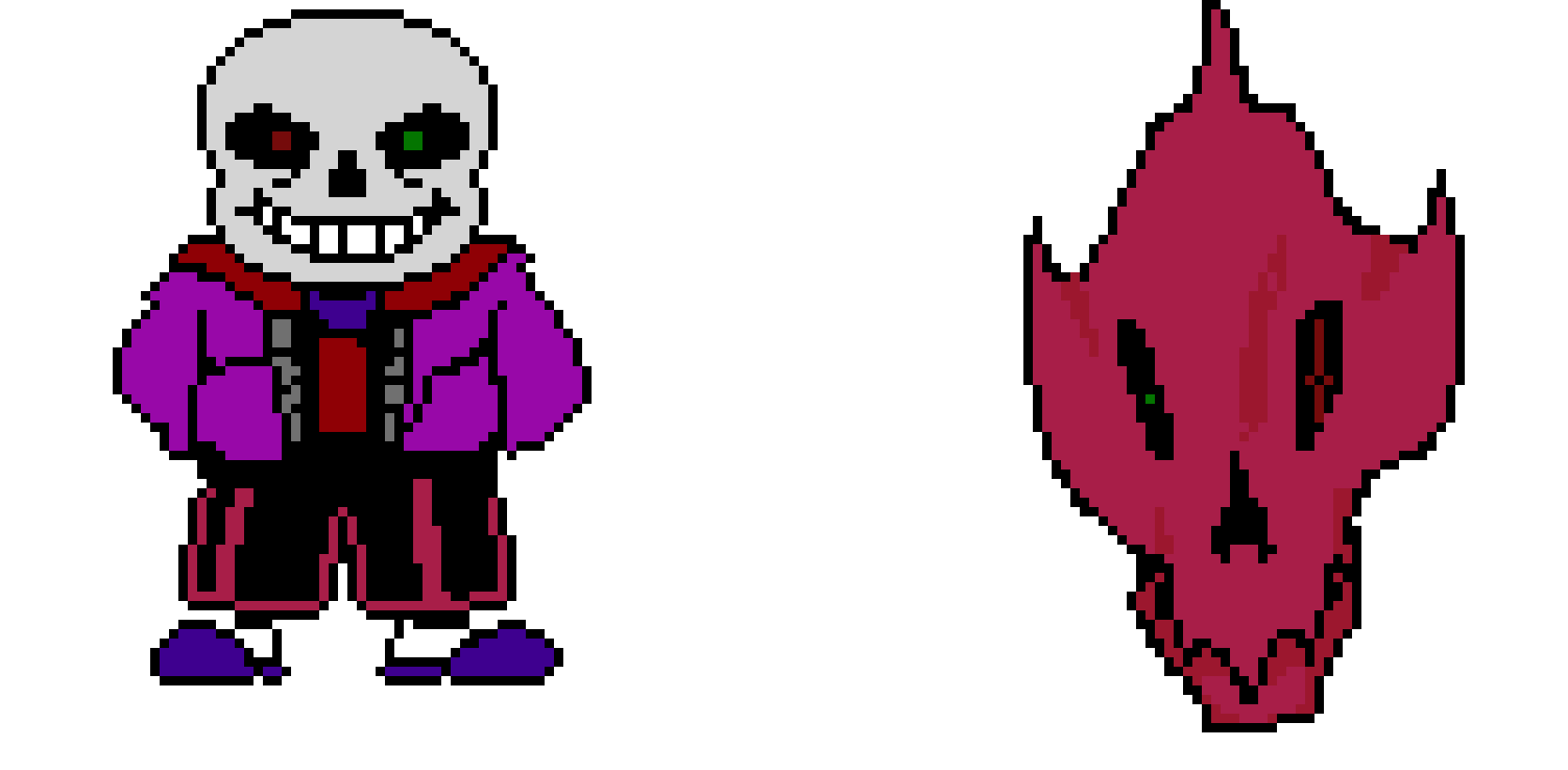 [20dc94] gaster paster
