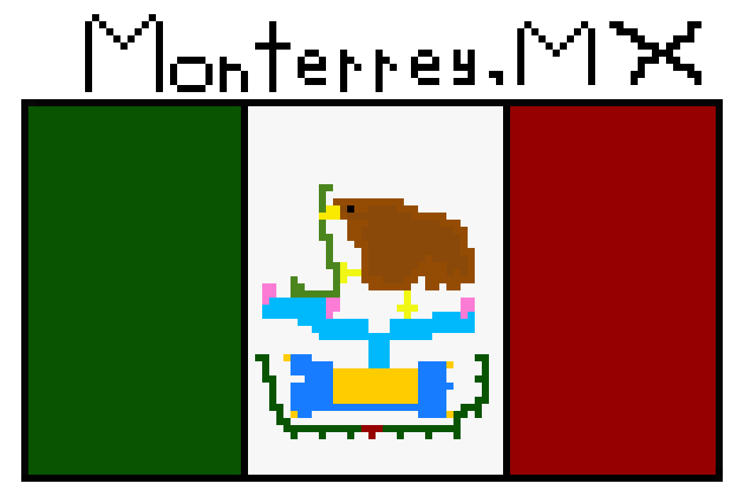 Mexico Flag