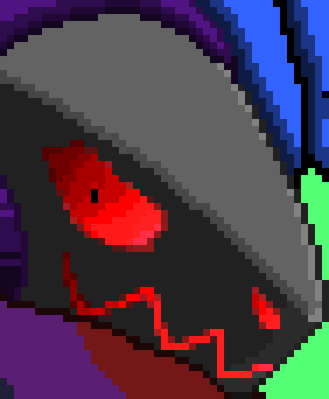 [98856f] *notices this and decides to put on more pressure by pulling evil scott towards myself and stabs him with a blade made of electricity.* or is this entertaining enough for you?