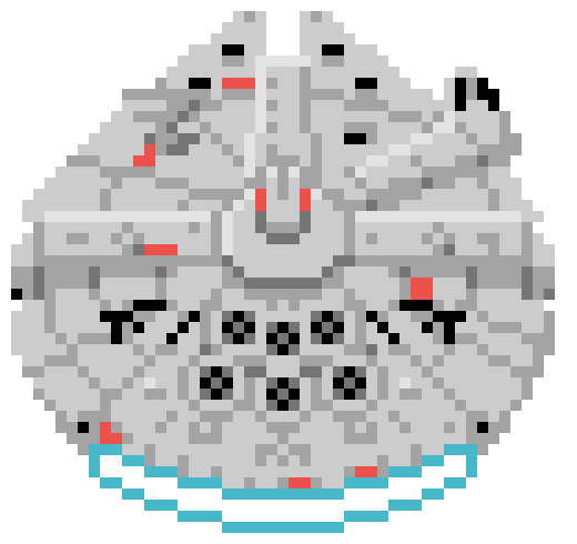 -ramp comes down making fog come out-