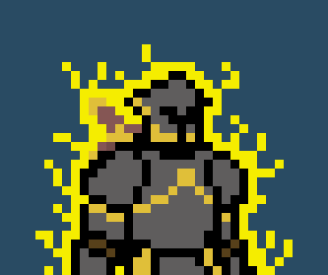 He criticises you for being super lazy (ho ho ho ho!)