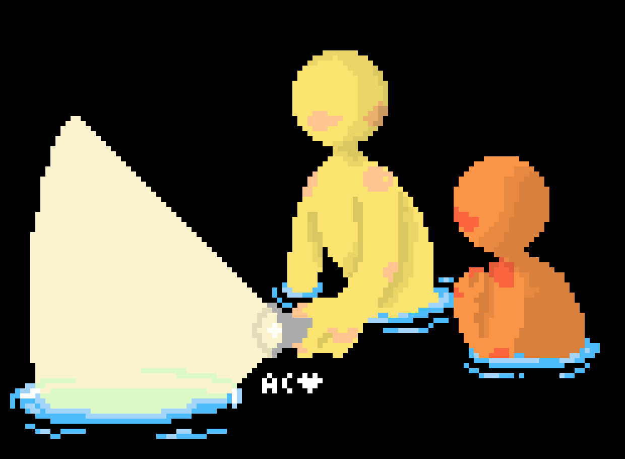 [d0698a] Don't be afraid..