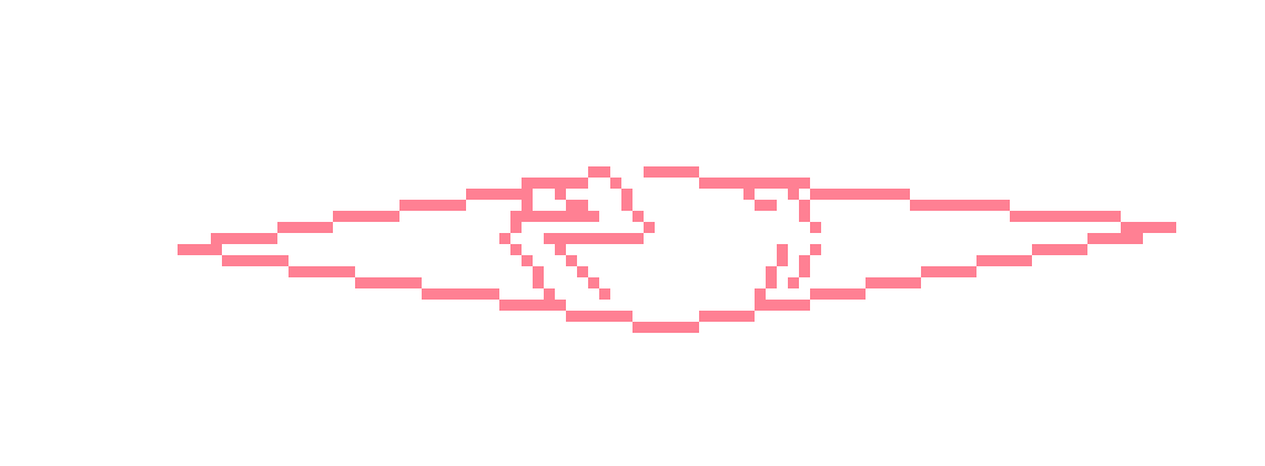 [b7f46a] and it came with this complex as fuck animation made using a hell of a lot of squares with different colors and opacities where some blank gray robloxian guy sits inside a cave in a nice sunset and a holy ocean view and the song just plays as the views from the cave change. it's honestly so interesting and i wish i could like, express it with a form of media other than my mind