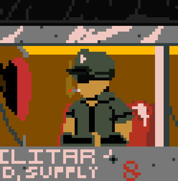 [General B.] [ive seen that before] | Pixel Art Maker