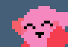 [fd5820] *he nodded and got excited*