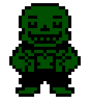 [1d035c] green green sans