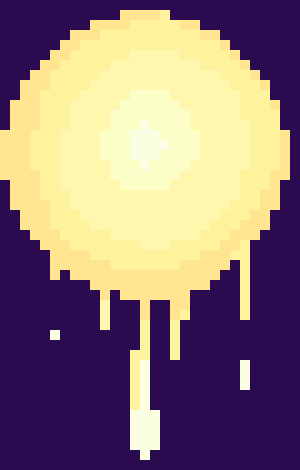 [777455] "Oh... I'm... not sure... I noticed I change colors sometimes..."