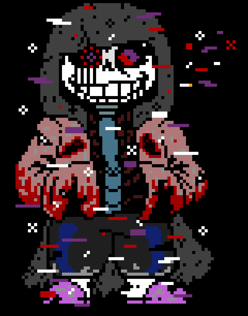 [fedf74] *Walks into Grillby's* HEY HEY! GUESS WHO'S BACK FROM THE DEAD!