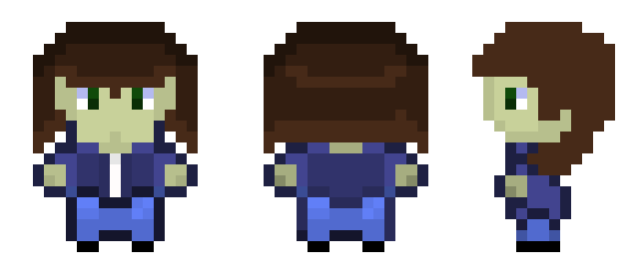 Pokemon Legacy Jenn Sprite 