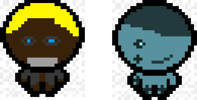 [1c0433] Rosalié and Orla