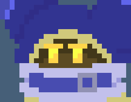 [964bfc] ...This is me, I'm wearing something else... My other outfit caught on fire 20 minutes ago...