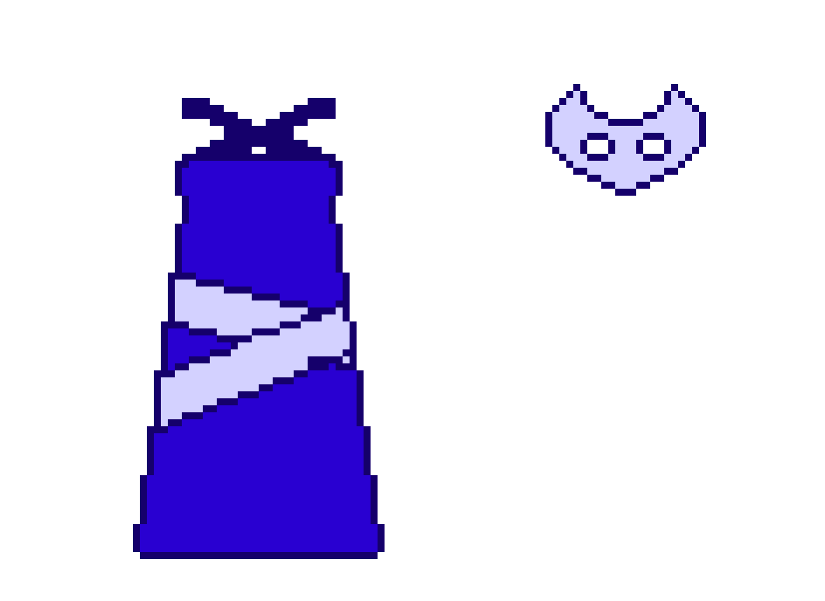 [9664c4] Linnea's dress and mask