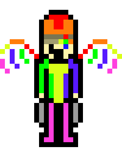 The God of The Multiverse: *He speaks in an ancient tongue*