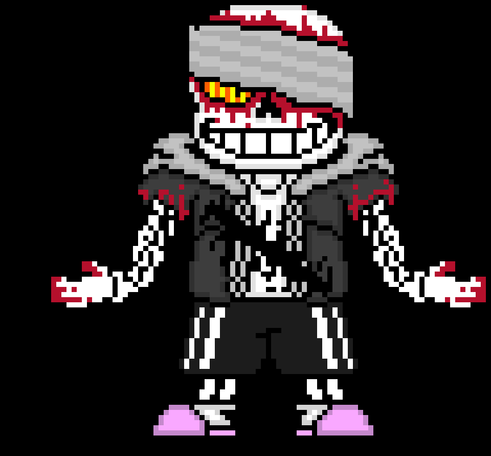 [e8cb42] no you dont pal *grabs shadow/darkness punching him to the point of half of his body is melted*