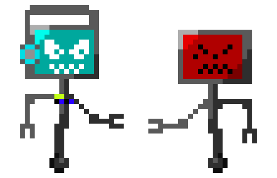 Fandroid vs that one dude