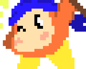 [777455] Don't worry-- I just told him that I was going to show him a little surprise, I'll be showing him a different activity he can do aside from racing. I plan to play another game with him and explore.