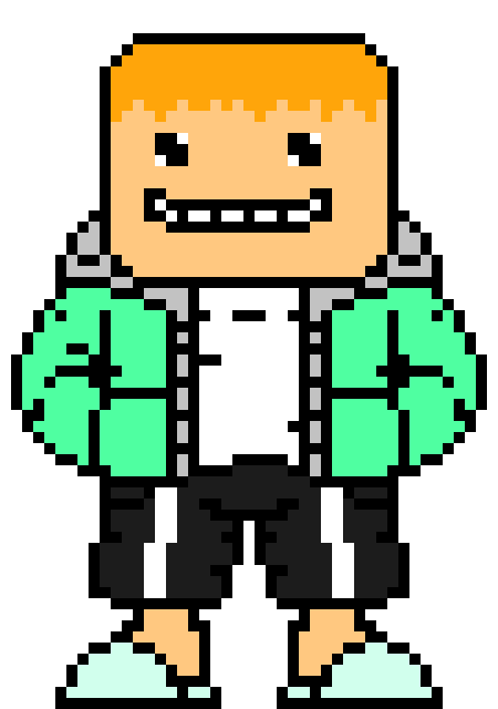 [ad3579] IRL me: I gave myself a body