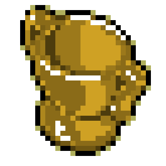 [fe4632] bronze trophy Sprite