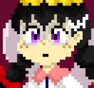 [348454] She's been at this for quite a while...