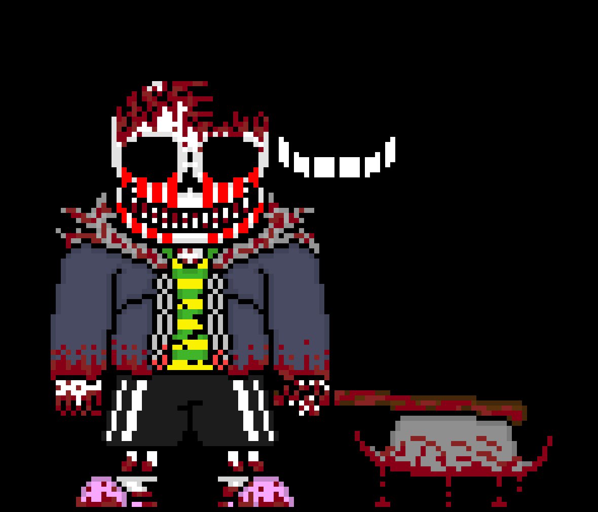 [e8cb42] Terror: .....