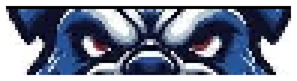 [71496f] Pixelated Bulldog