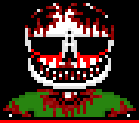 [57dac4] *walks up to them* hey papyrus, you should stop being an ass to him