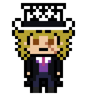 [876d00] Robert E. O. Speedwagon