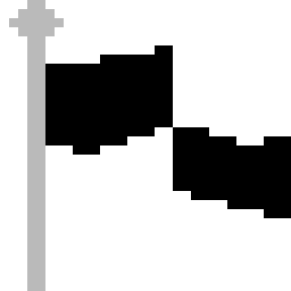 [7dde4e] water crafts flag